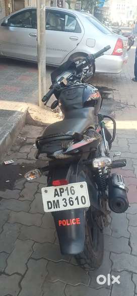 pulsar 150cc with very good condition