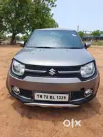Maruti Suzuki Ignis 1.3 Delta, 2018, Petrol