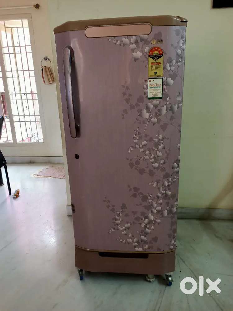 LG Fridge 215 Ltrs