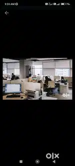 OFFICE WORK