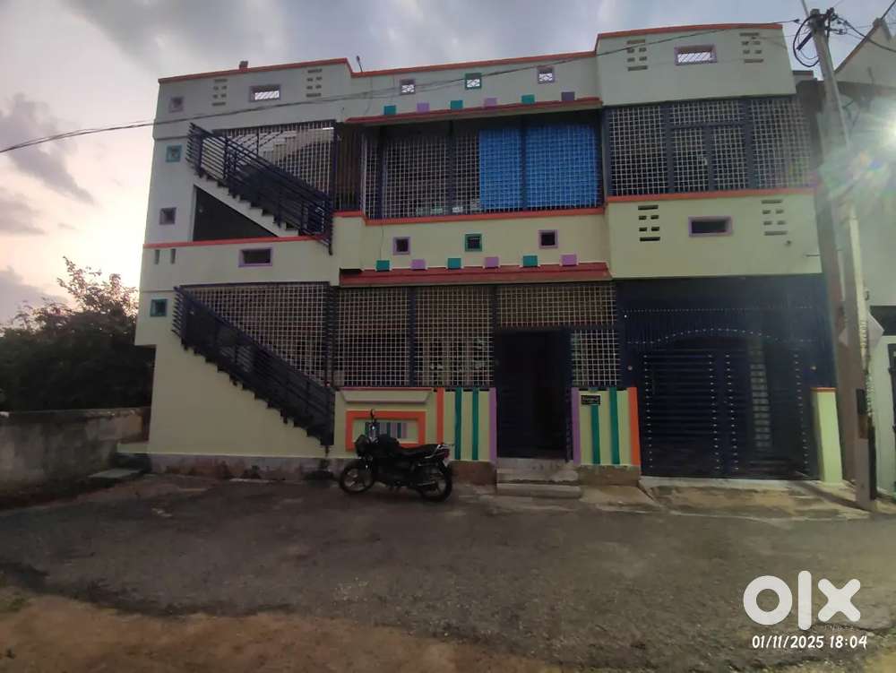 2 BHK House in Jayanagar Kolar