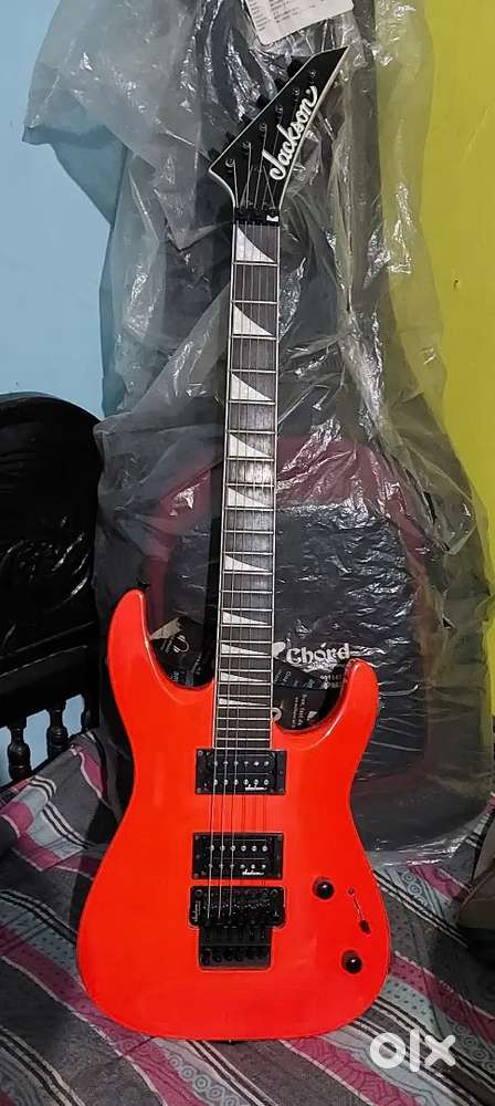 Brand new Jackson JS32Q exclusive Guitar