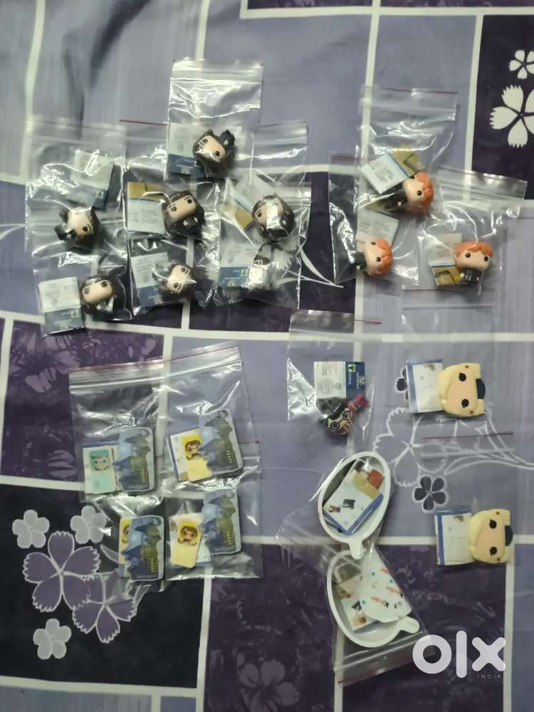 Harry Potter Kinder Joy