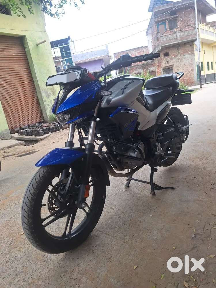 XTREME 125 R CBS 2024 December
