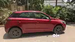 i20 Asta /Red color/ superb condition/ 38 k km