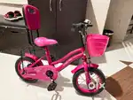 Cosmic Jade 12 inch Bicycle for kids