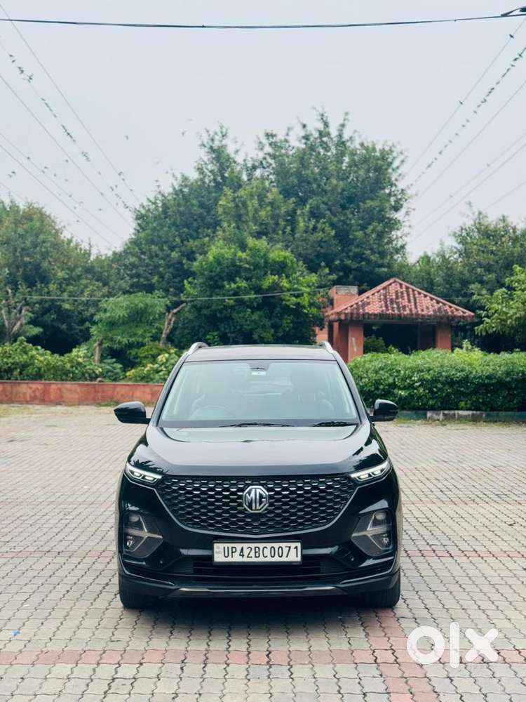 MG Hector Plus 2.0 Super Diesel Turbo 6 STR, 2020, Diesel