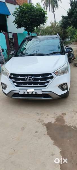 Hired cars