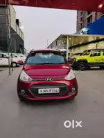 Hyundai Grand i10 2013-2016 Asta, 2014, Petrol