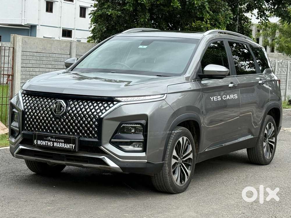 MG Hector Smart Pro 2.0 Turbo Diesel MT, 2023, Diesel