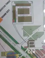 163 GAJ PLOT FOR SALE BANG ON AIRPORT ROAD RARE AVAILABILITY