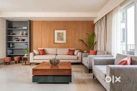$BIG 2BHK FLAT AT LUNKAD ZODIAC, WAGHOLI AT 31 LACS ONLY
