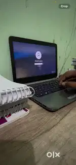 Hp probook laptop