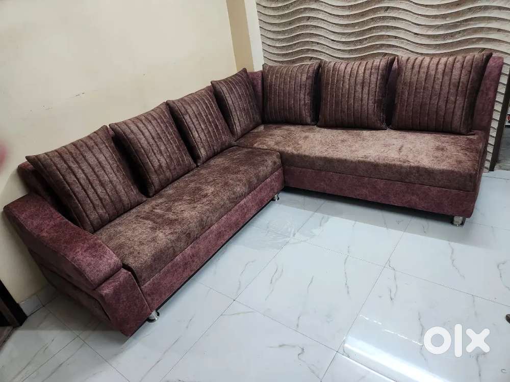 Brand new L Shape sofa 5 Seater