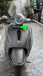 Bajaj chetak EV, with excellent condition