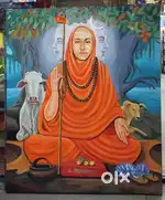 School wall art painting