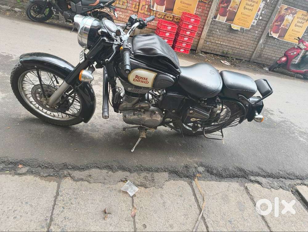 Royal Enfield Royal Enfield classic  Single owner  Model :2018 Show ro