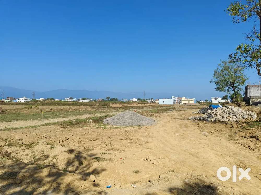 Shree Ram Enclave - premium plots ISBT Dehradun near chandrabani .