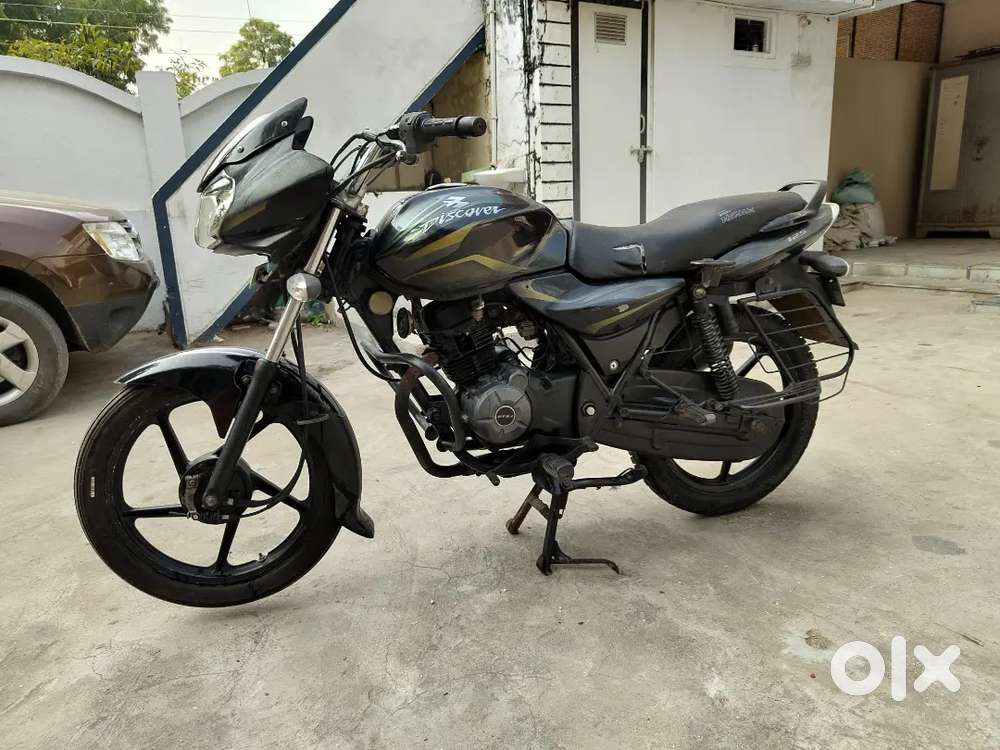 Bajaj discover