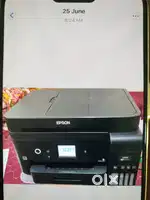 EPSON wireless L6190 ink tank colour printer with scan, copy and fax
