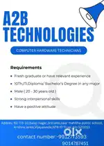 COMPUTER TECHNICIAN