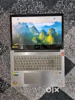 Acer Swift 3 Ryzen 5 | 8GB RAM | 512GB SSD | FHD Display | Slim & Fast