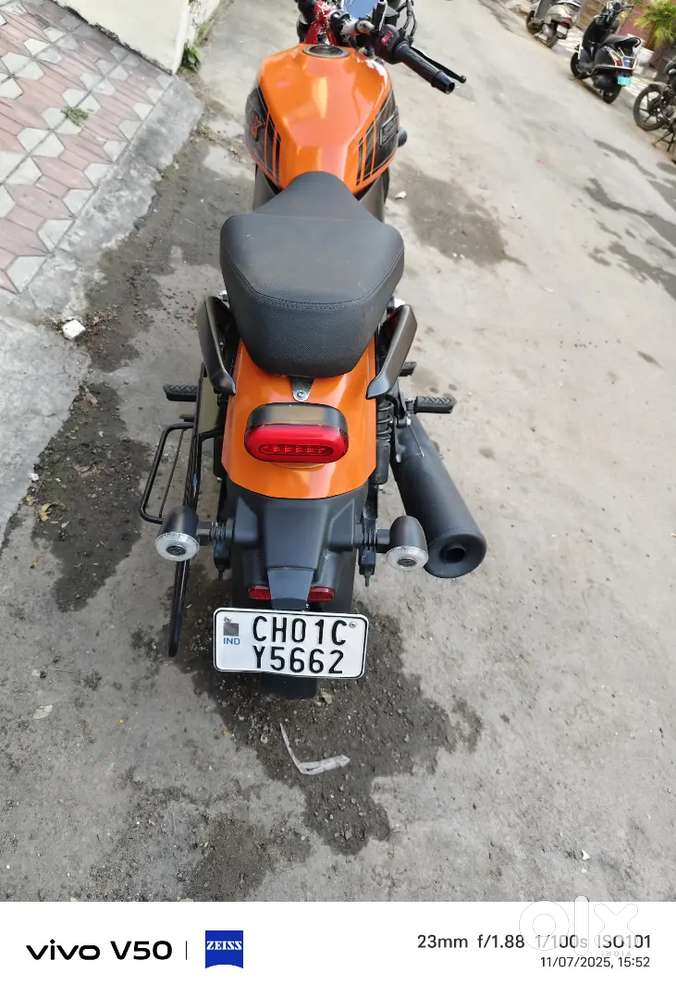 Harley davidson x440