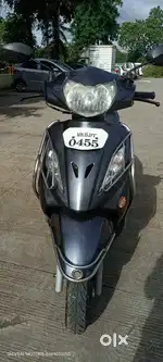 Sell My Good Condition TVS Wego December 2012