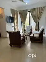 2BHK FURNISHED ROW VILLA IN KADAMBA PLATUE OLD GOA