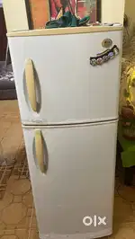 Door fridge