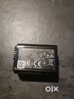 Sony Alfa NP- FW50