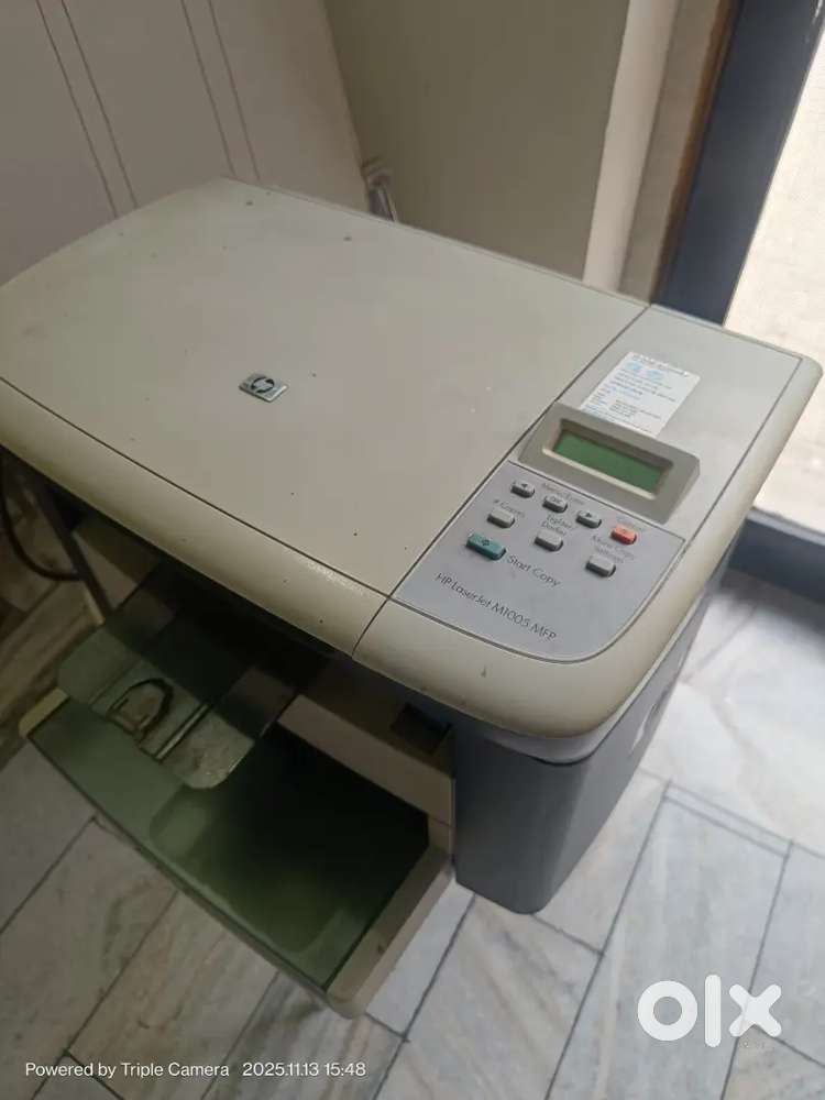Hp 1005 MFP printer