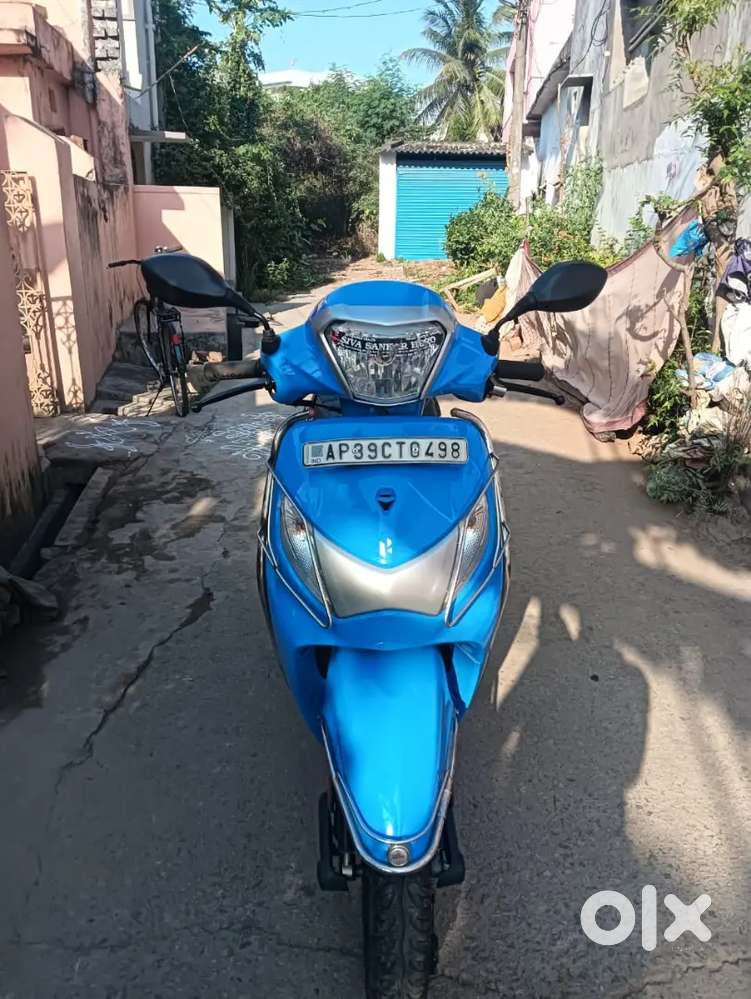 Hero pleasure+ ( 2019) BS4