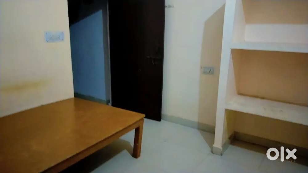 Semi furnished room is renting at monthly 2600Rs