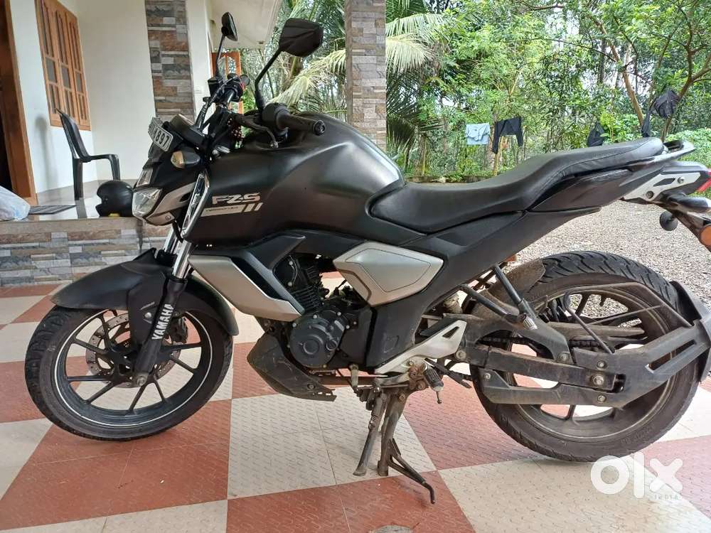 Yamaha fz 150 v3