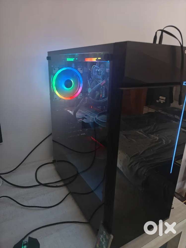 Gaming desktop