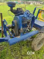 Tractor Air Compressor