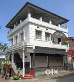 3 shops upstair house