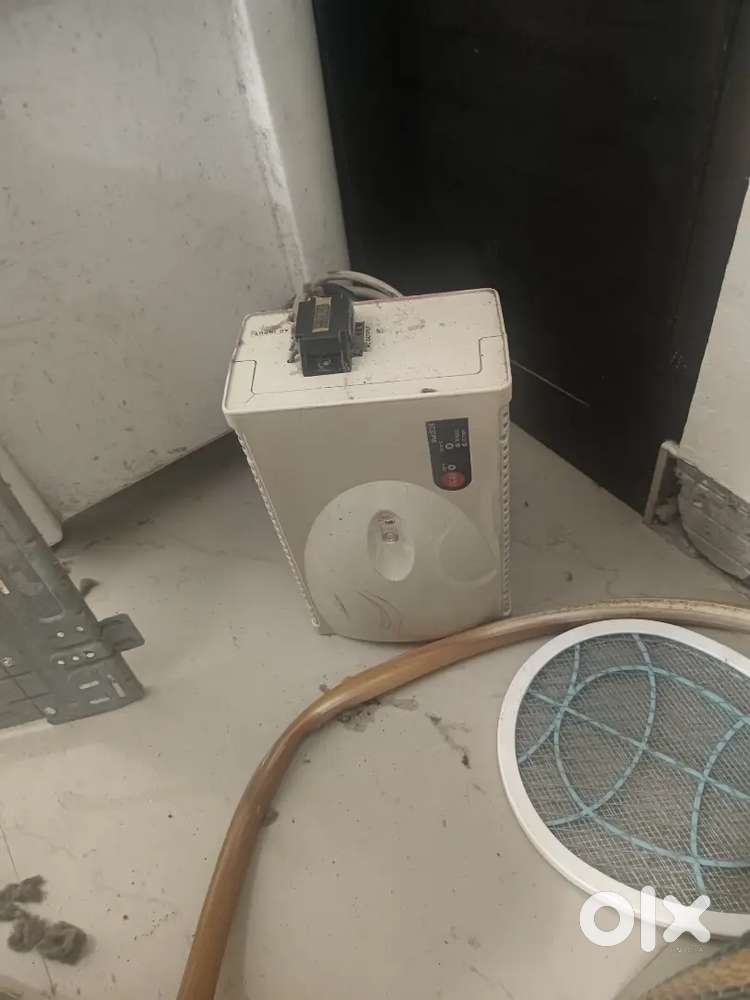 Carrier media AC 1.5 ton