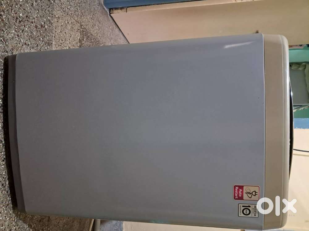 LG wahing Machine Top Load 6.2 Kgs