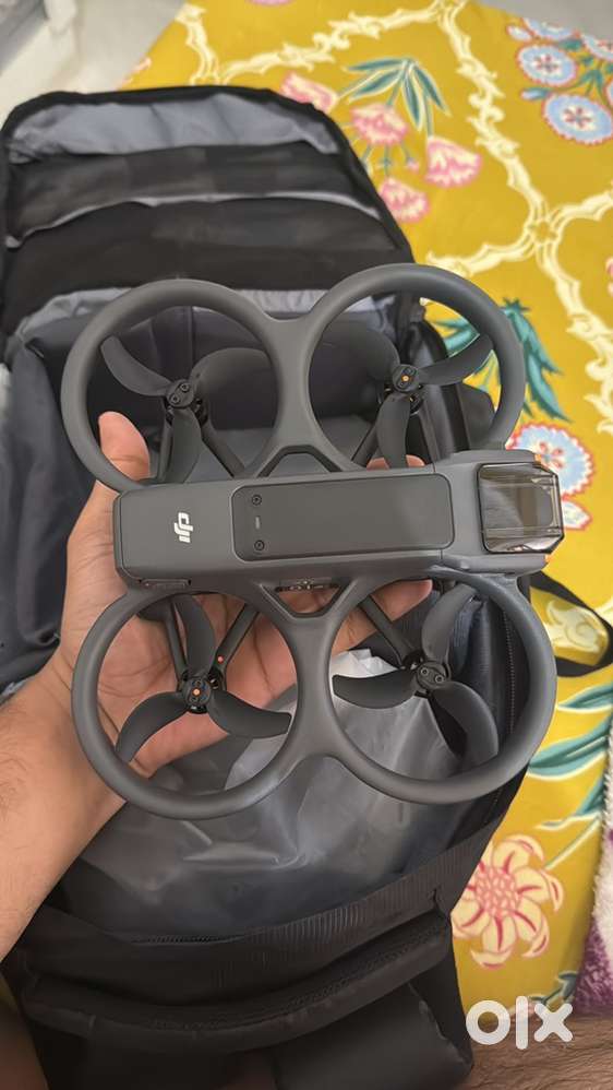 Dji Avata 2 - Single battery Fly more combo