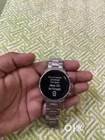 Fossil Smart Watch Brand New Condition With Proper Box And Charger