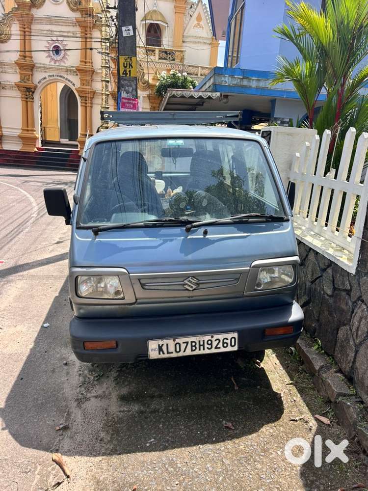 Maruti Suzuki Omni 2008 Petrol 125000 Km Driven