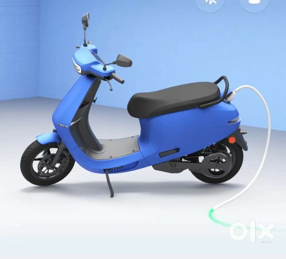 Good condition scooter