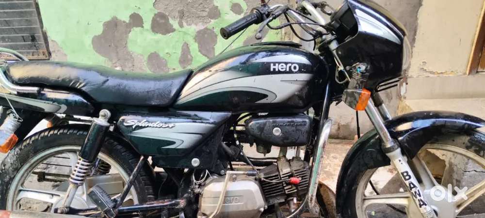 Splendor+ Modal 2015 Good Condition Good Engine Up11