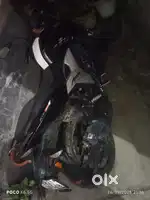 Apache 4v 160 cc