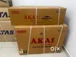 Akai 1.5ton 3 star book now ready to dispatch delivery in delhi ncr