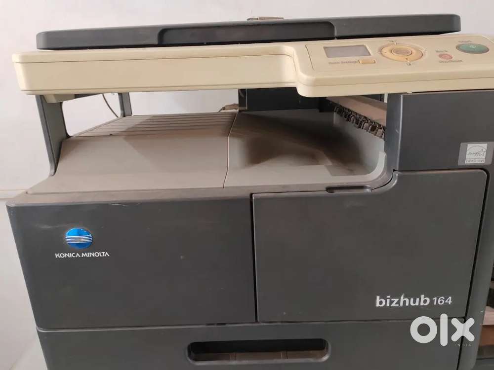 Photostat Konica Minolta