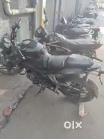 Bajaj Pulsar NS 200   No karcha