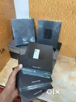 Samsung fold5 5g 256gb box packed with. Bill and warranty